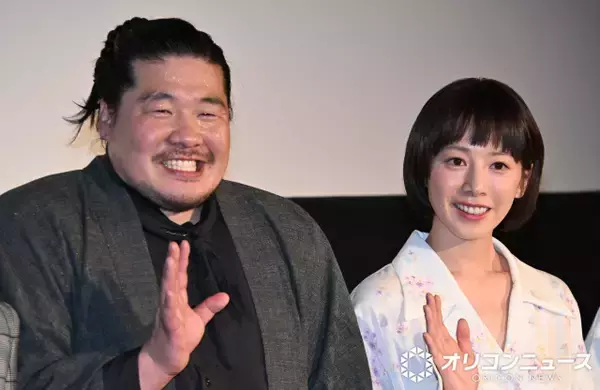 夏帆、一ノ瀬ワタルの笑顔を絶賛　人柄も称える「いつでも全力」