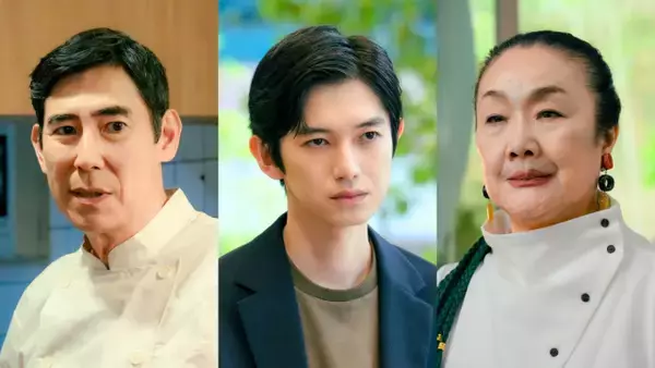 『君の好きは無敵』新キャスト解禁　本郷奏多が冷徹社長役　松本若菜＆佐野勇斗の前に立ちはだかる
