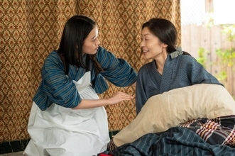 『風、薫る』第80回　直美は、体調がなかなか良くならない文の看護を続けていた