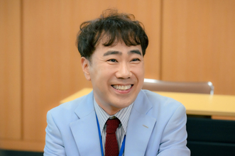 『君の好きは無敵』廣瀬高章役に藤井隆　キャラクター紹介（8）