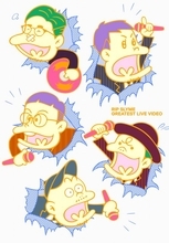 RIP SLYME、活動休止前ラスト映像作品の全収録内容公開　「熱帯夜」ライブ映像もYouTubeで公開