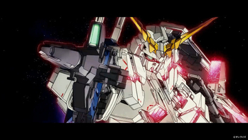 「実物大ユニコーンガンダム立像」展示終了記念の特別映像　10日間限定で22日から上映へ！場面カット先行公開