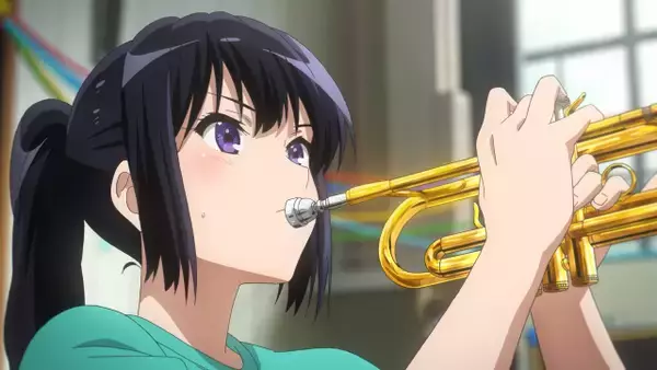 『響け！ユーフォニアム』後編の新規カット集映像解禁　「全部麗奈から始まったんだよ」TVでは描かれなかった構成