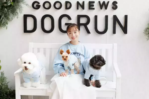橋本環奈、愛犬ピノ＆ノワは撮影現場にも毎回同行「普通に家族」　服は専用クローゼットも検討「下手すりゃ100あるかも」
