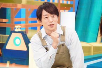 櫻井翔、まだ見ぬ“一覧”を作る新感覚バラエティーに手ごたえ「僕も勉強になりました！」【コメントあり】