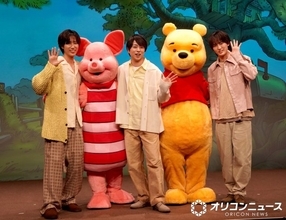 櫻井翔、真面目すぎる姿勢があだに　阿部亮平から指摘され「“逆プーさんタイム”していました」