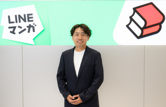 紙媒体とは異なる作家を育んだ電子コミック市場、「マンガ」世界進出の“勝ち筋”をLINEマンガ高橋CEOに聞く