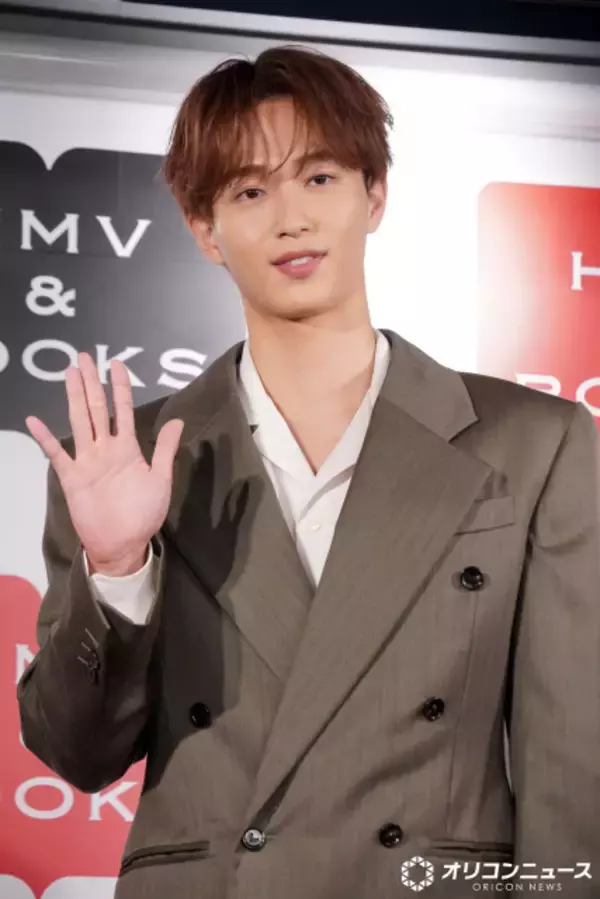 野村康太、韓国ドラマ出演に意欲　ソン・ガンへの憧れ熱弁