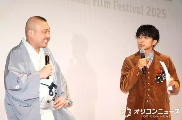 井ノ原快彦、2025年は「ゆっくりした」旅したこと明かす