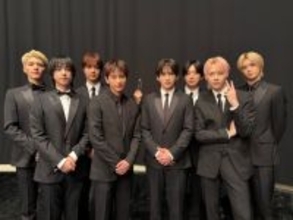 【紅白】初出場の&TEAM、会見欠席のJOからコメント到着「誇りに思っていただけるような最高のパフォーマンスを」