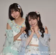 SKE48で初センターの大村杏＆初選抜の荒野姫楓、喜び語る「一緒に素晴らしい景色を」「お待たせしてしまった」　狙うはオリコンランキング1位