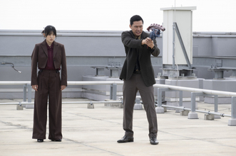 【仮面ライダーゼッツ】Case22「讐いる」あらすじ　ファイブとシックスが仮面ライダーノクスに立ち向かう