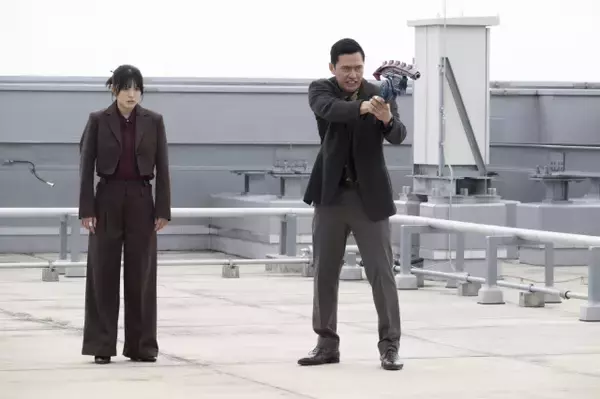 【仮面ライダーゼッツ】Case22「讐いる」あらすじ　ファイブとシックスが仮面ライダーノクスに立ち向かう