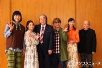 SUPER EIGHT・安田章大、古田新太と高岡早紀からいじられる　「良いこと言ってそうで違う」