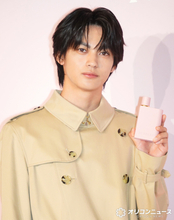 神尾楓珠、新生活を迎える人に推す「人の目を見てしゃべる練習」　香水で自信をつける「ふわっとつけるくらい」