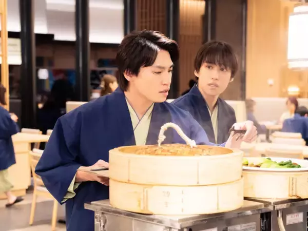 「Kis-My-Ft2・千賀健永＆二階堂高嗣、互いのドラマにそれぞれの役名でカメオ出演　「旅ドラマ」×「不倫復讐劇」コラボ」の画像