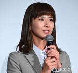 「黒島結菜、俳優業＆子育てに奮闘「毎日へとへとです（笑）」　子どもを撮影現場に連れていける環境に感謝」の画像1