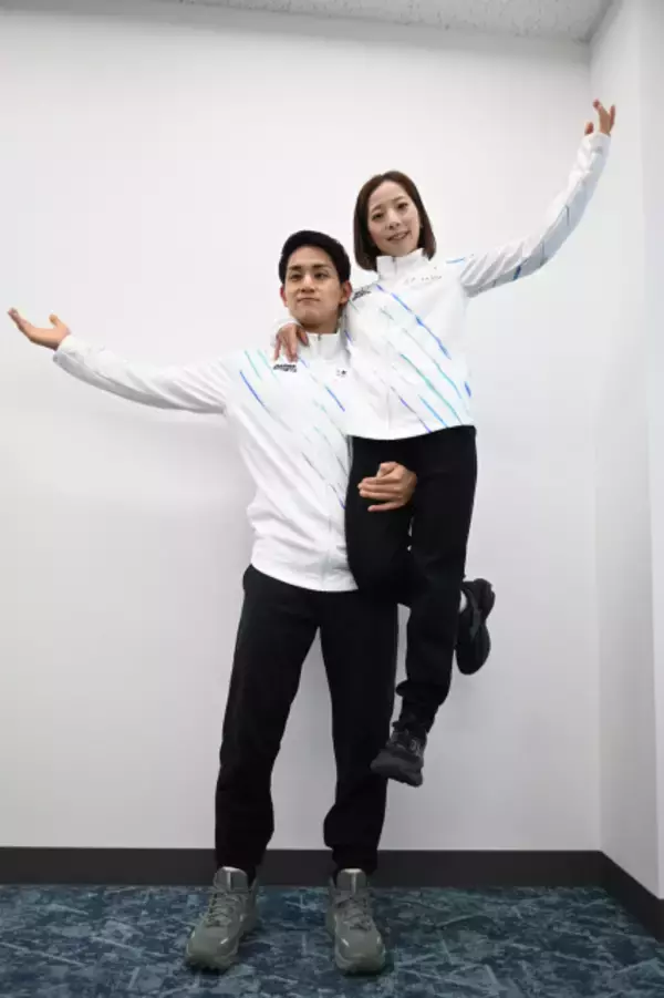 りくりゅう、ラジオ出演決定　稲垣吾郎＆山本里菜のTOKYO FM『THE TRAD』ゲスト