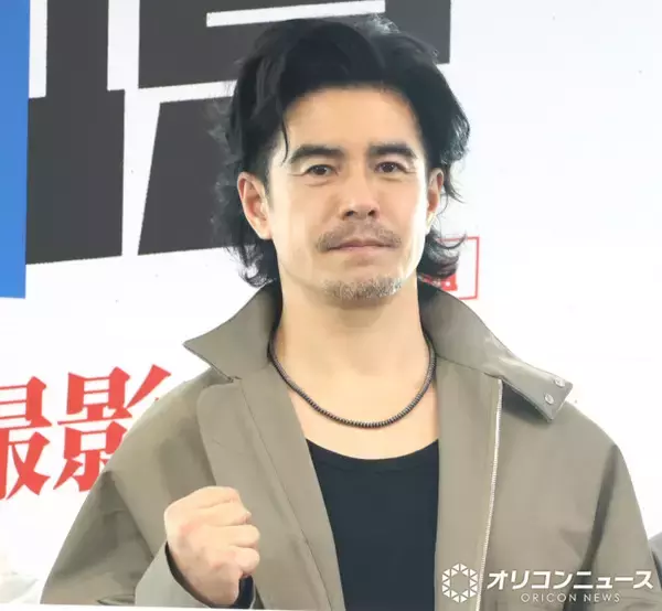 伊藤英明、「大好きなライバー」人気インフルエンサーが撮影現場でしじみ汁炊き出し「4杯くらい飲みました」