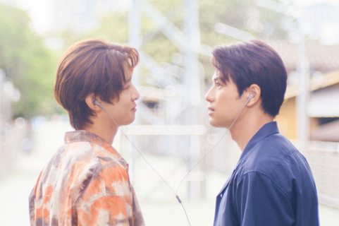 森崎ウィン＆向井康二W主演『（LOVE SONG）』、「角川映画祭」で入場者プレゼントつき復活上映【キャストコメントあり】