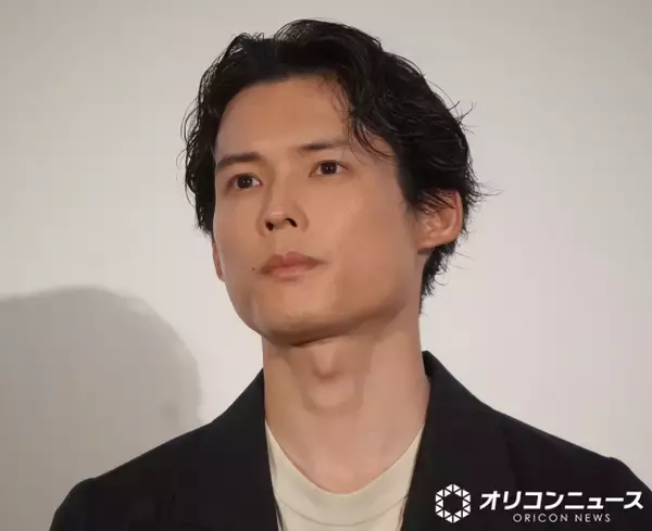 松村北斗、岸善幸監督に「大好きです」　返事に喜び「成立です」