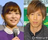 「テレ朝・久冨慶子アナ、夫・大津祐樹氏＆息子2人との家族ショット披露　4人で夏祭りを満喫「良い家族やなぁ～」「大きくなってる！」」の画像1