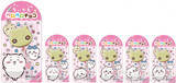 「「ちいかわ」「ハチワレ」の顔を再現、棒付きチョコレート9・8より発売　台紙デザインは全12種」の画像1