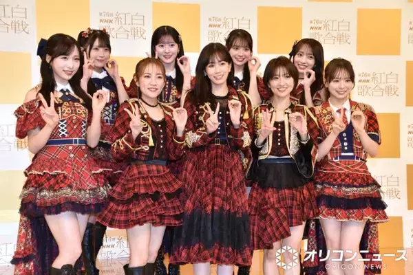 【紅白リハ】AKB48、前田敦子・大島優子・高橋みなみら登場「アイドルが楽しい」　「20周年スーパーヒットメドレー」披露へ