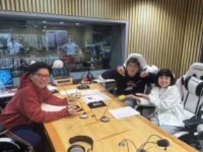 『ヤーレンズANN0』2025年ラストも小粋トーク　楢原「別所哲也さん、我々は暗喩で“ハム太郎”と呼んでます」