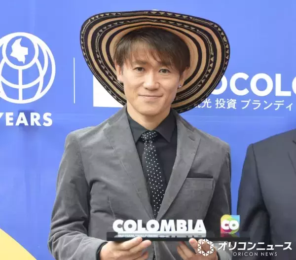 ナオト・インティライミが「重大発表」…「泣いてしまったよ。。」「待ってろ世界」　コロンビアのインディーレーベルと契約