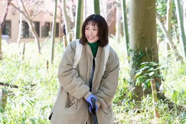 松本まりか“詩織”、“夫”の横山裕と人魂に遭遇…　23日放送『元科捜研の主婦』第2話【あらすじ】