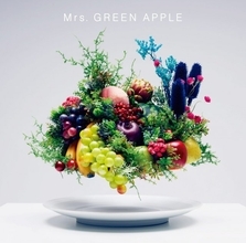 Mrs. GREEN APPLE、歴代単独1位の新記録　通算13作の「ミリオンポイント達成作品数」【オリコンランキング】