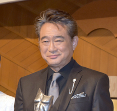 65歳・船越英一郎、訪れた転機語る　再婚＆子ども誕生…黒柳徹子からの問いかけに照れ笑い