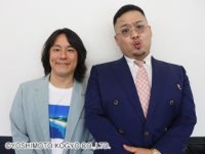 M-1準々決勝進出…体調不良で活動休止を発表　「愛凛冴」玲二が体調不良…心配の声「大丈夫かな…」