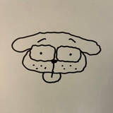 「『ハンター×ハンター』誰の筋肉？原稿の一部チラリ　第418話の完成報告」の画像1