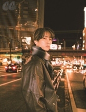 SixTONES・田中樹、ジュニア時代の原点・有楽町で居酒屋デート　『CanCam』1年限定新連載「ストさんぽ」初回を担当