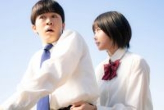 あの、初共演の鈴木福の印象は「笑い方が小さい頃から変わらない（笑）」　きょう放送開始の『惡の華』W主演インタビュー