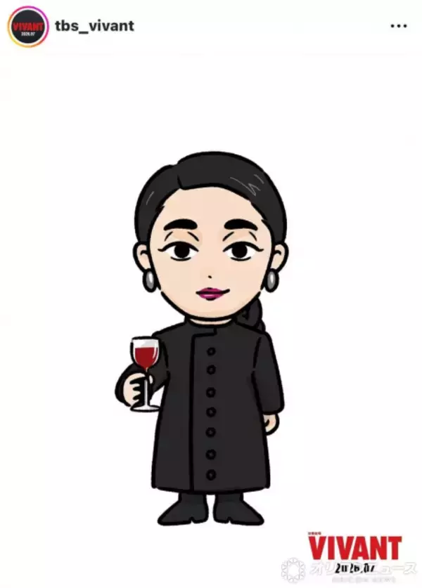 堺雅人主演『VIVANT』公式SNS“意味深”投稿　早くも“考察合戦”始まる？