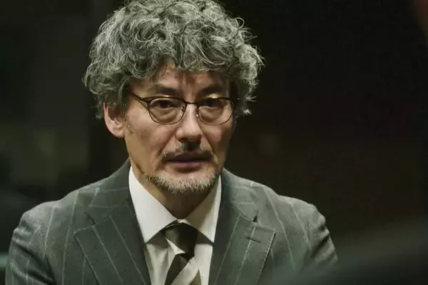 『銀河の一票』“雫石”山口馬木也、「敵に回したら食われるよ」と警戒される策士の役どころ「普段の仕事ぶりをどう表現するのかが…」【コメントあり】