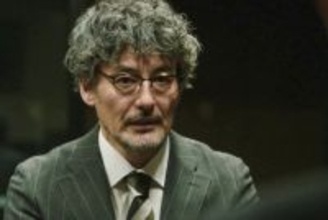 『銀河の一票』“雫石”山口馬木也、「敵に回したら食われるよ」と警戒される策士の役どころ「普段の仕事ぶりをどう表現するのかが…」【コメントあり】