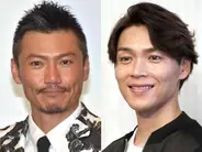 元純烈・岩永洋昭、卒業発表の“兄”白川裕二郎にメッセージ「残りの純烈活動、ゆーじろー兄ちゃんらしく」　“仲良し”2ショット写真も披露