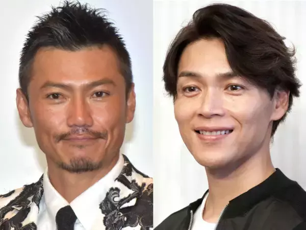 元純烈・岩永洋昭、卒業発表の“兄”白川裕二郎にメッセージ「残りの純烈活動、ゆーじろー兄ちゃんらしく」　“仲良し”2ショット写真も披露