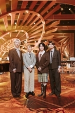 きょう放送『テレビ×ミセス』、新ショット」解禁　AI「Story」でコラボ＆人生にミセスが深く迫る