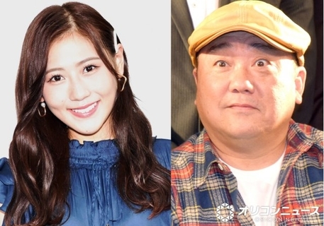 山本圭壱＆西野未姫、1歳長女＆0歳長男と“顔出し”4ショット「すごーくいい写真」「頑ちゃん絶対イケメン」　5月に第2子誕生