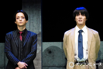 室龍太＆三浦涼介、舞台初日迎え意気込み語る　北野日奈子が暴露「室さんはお菓子が多い」