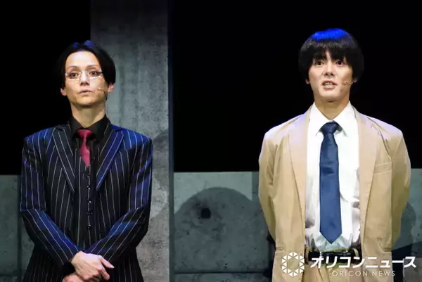 室龍太＆三浦涼介、舞台初日迎え意気込み語る　北野日奈子が暴露「室さんはお菓子が多い」
