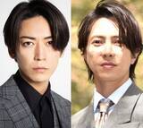 「【THE MUSIC DAY】亀梨和也×山下智久「青春アミーゴ」サプライズ披露　会場＆SNS歓喜「衝撃えぐい」「泣いた」」の画像1