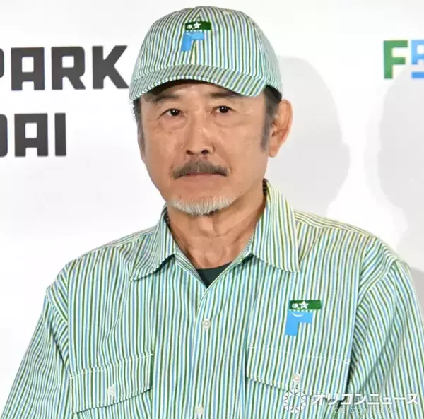 吉田鋼太郎、子どもを連れて行れていきたい場所は忍者屋敷　自宅で巨大プールを組み立て「半日掛かりました」