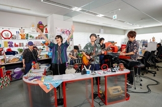 真心ブラザーズが『tiny desk concerts JAPAN』初の地方収録に登場　NHK広島で吉田拓郎「流星」カバーも