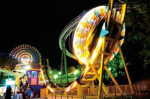 ひらかたパーク、最大1000人規模の婚活イベント開催へ　夜の遊園地で運命の相手を探す【概要】